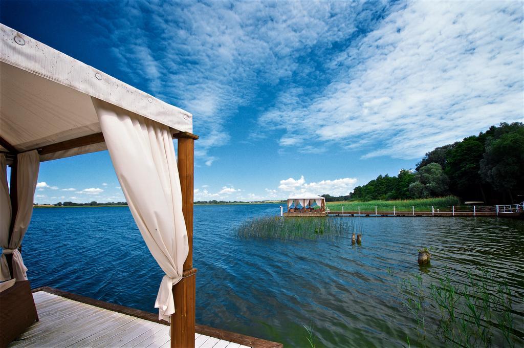 Panorama Seeresort & Spa Warnitz Exterior foto